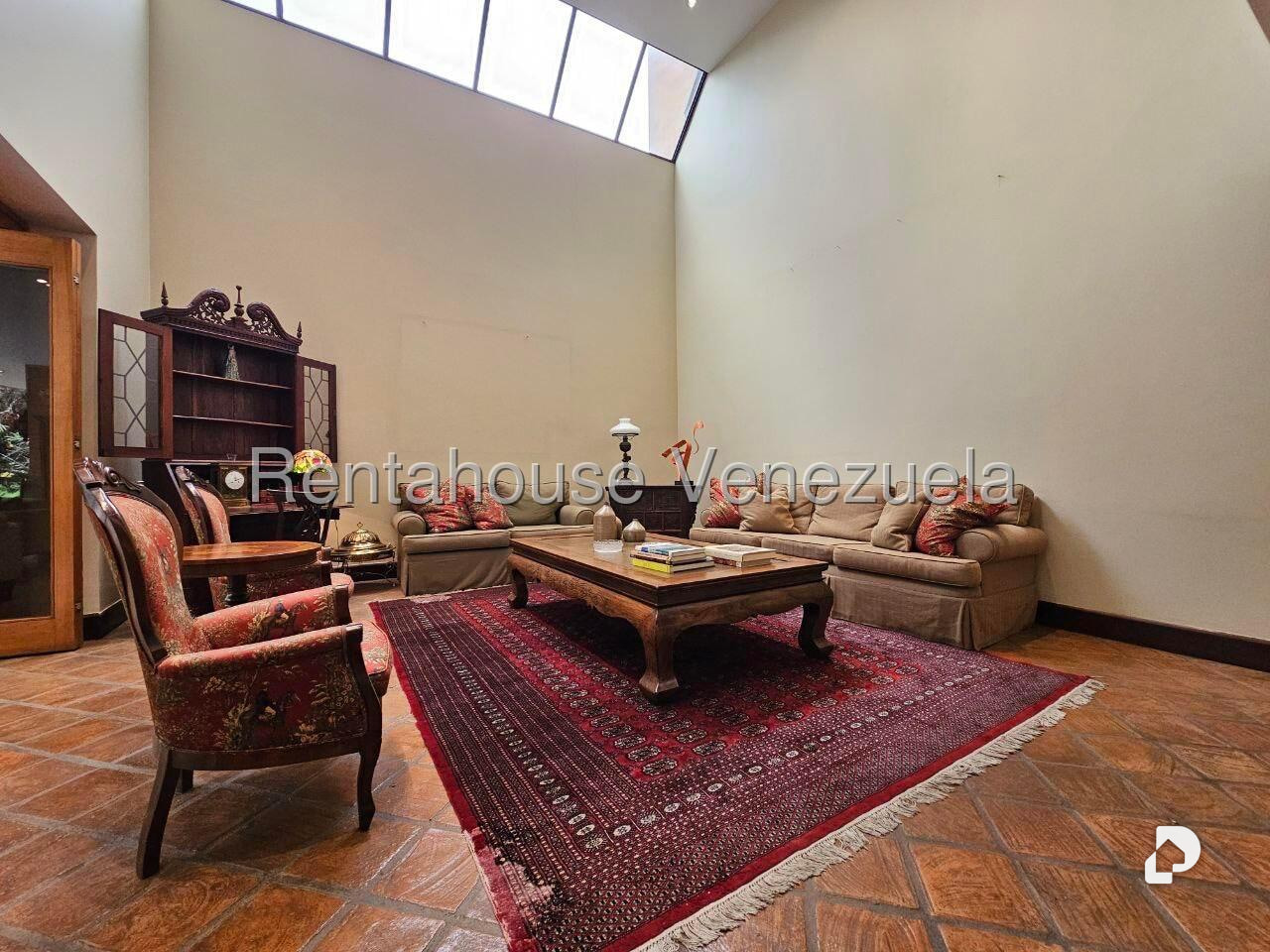Casa en La Floresta, Caracas – 25