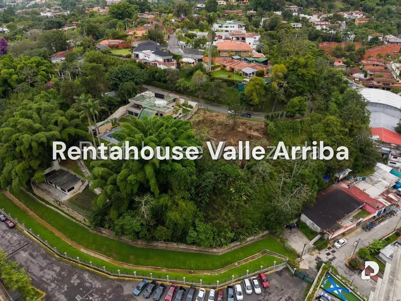Land in La Lagunita Country Club, Caracas – 10