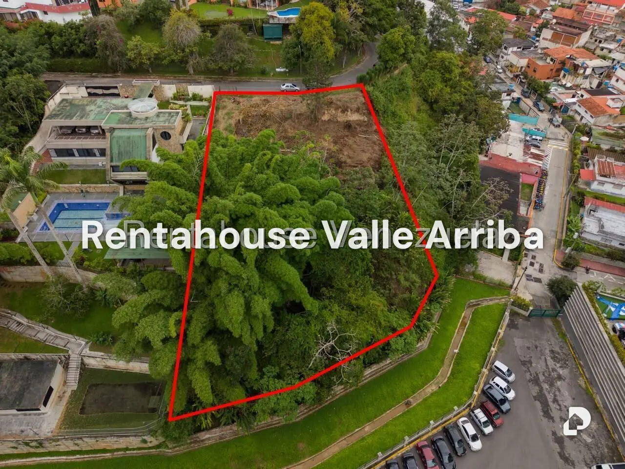 Land in La Lagunita Country Club, Caracas – 3
