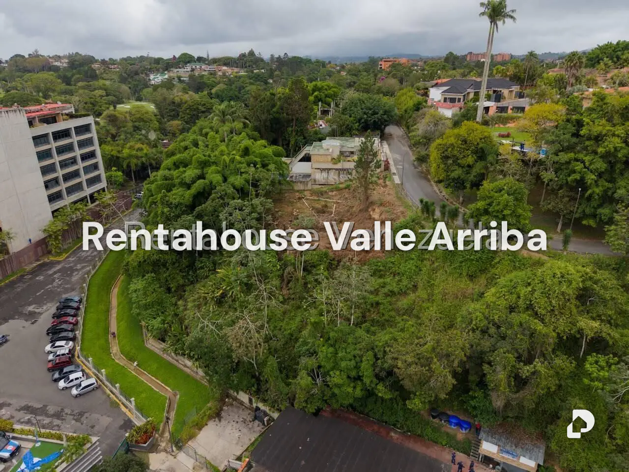 Land in La Lagunita Country Club, Caracas – 1