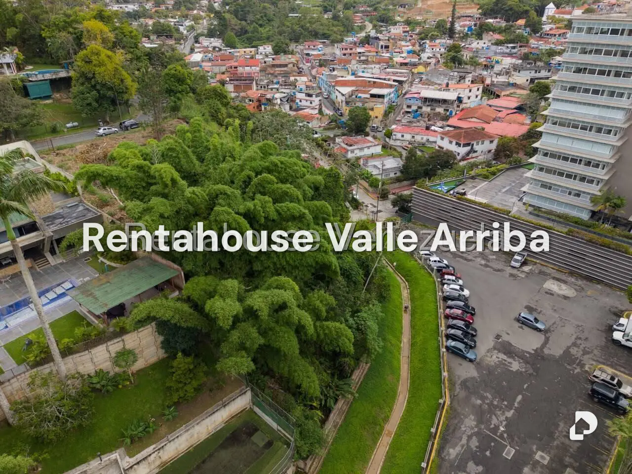 Land in La Lagunita Country Club, Caracas – 9