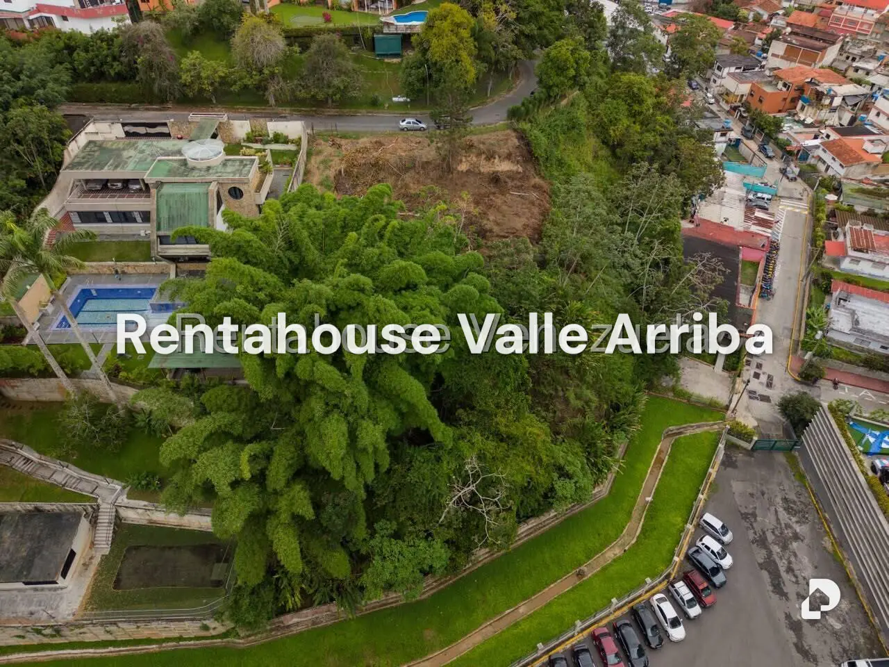 Land in La Lagunita Country Club, Caracas – 5