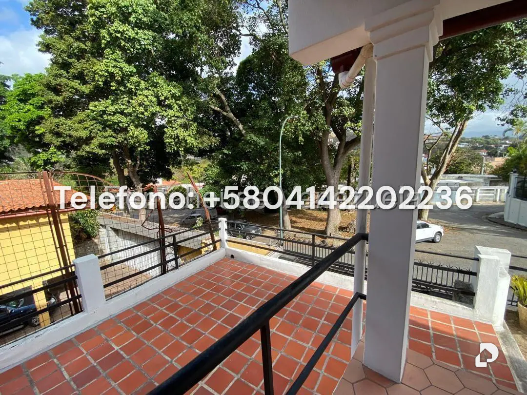 House in Prados del Este, Caracas – 9