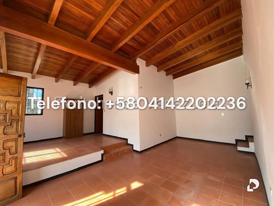 House in Prados del Este, Caracas – 29
