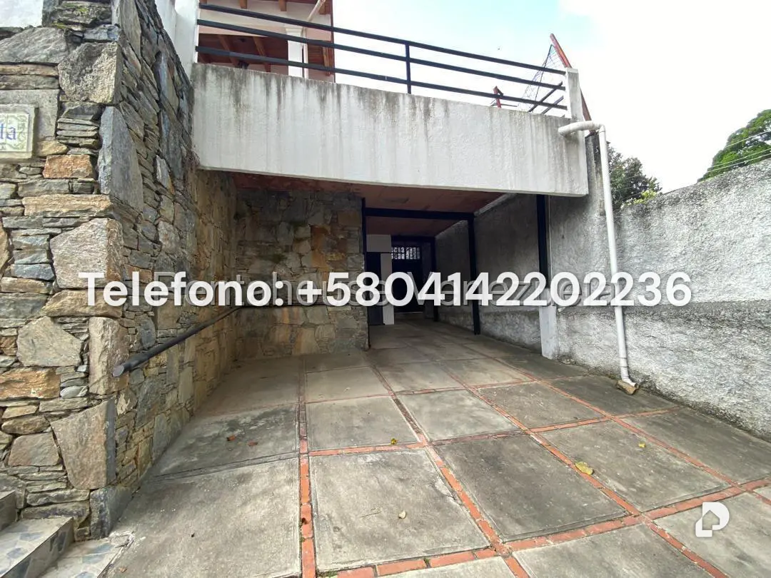 House in Prados del Este, Caracas – 3