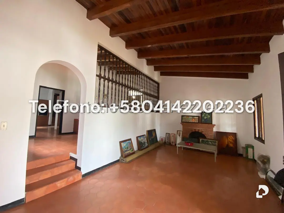 House in Prados del Este, Caracas – 11