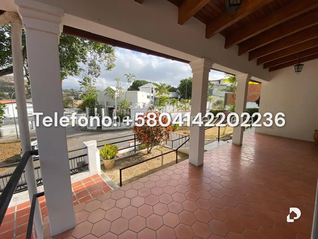 House in Prados del Este, Caracas – 10