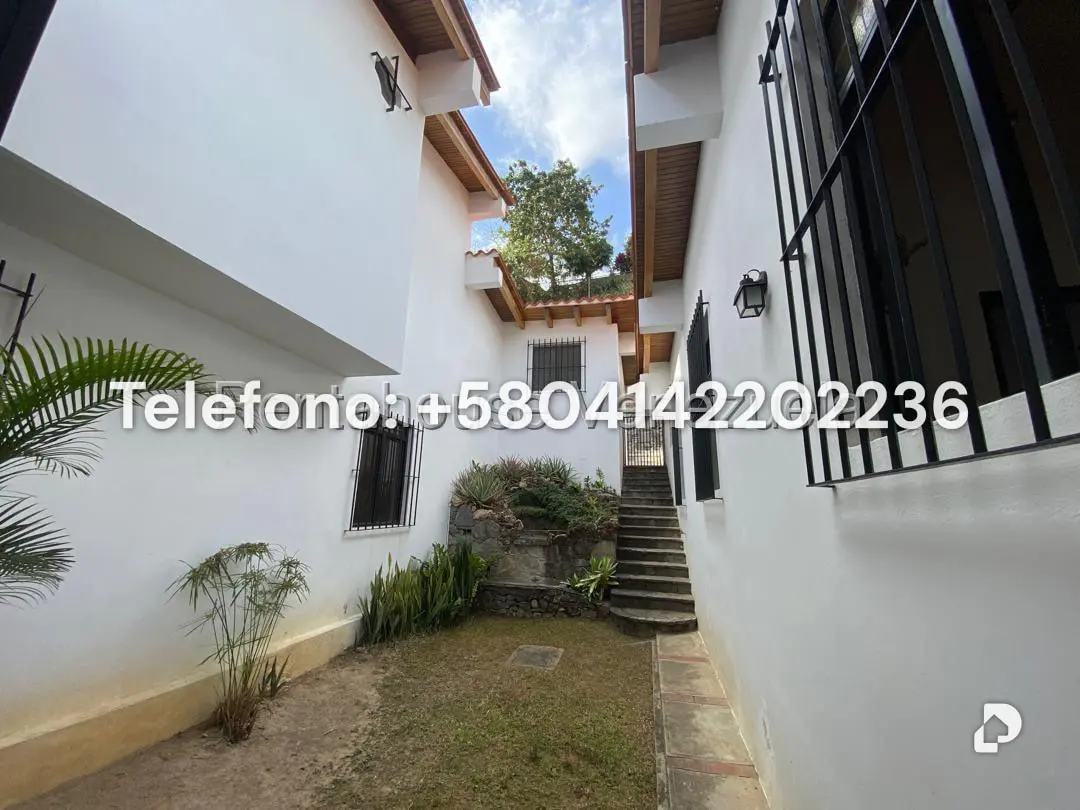 House in Prados del Este, Caracas – 17