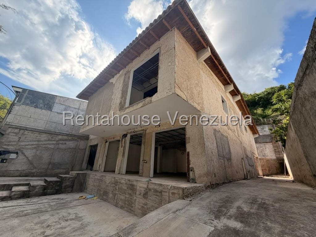 Casa en San Luis, Caracas - 1