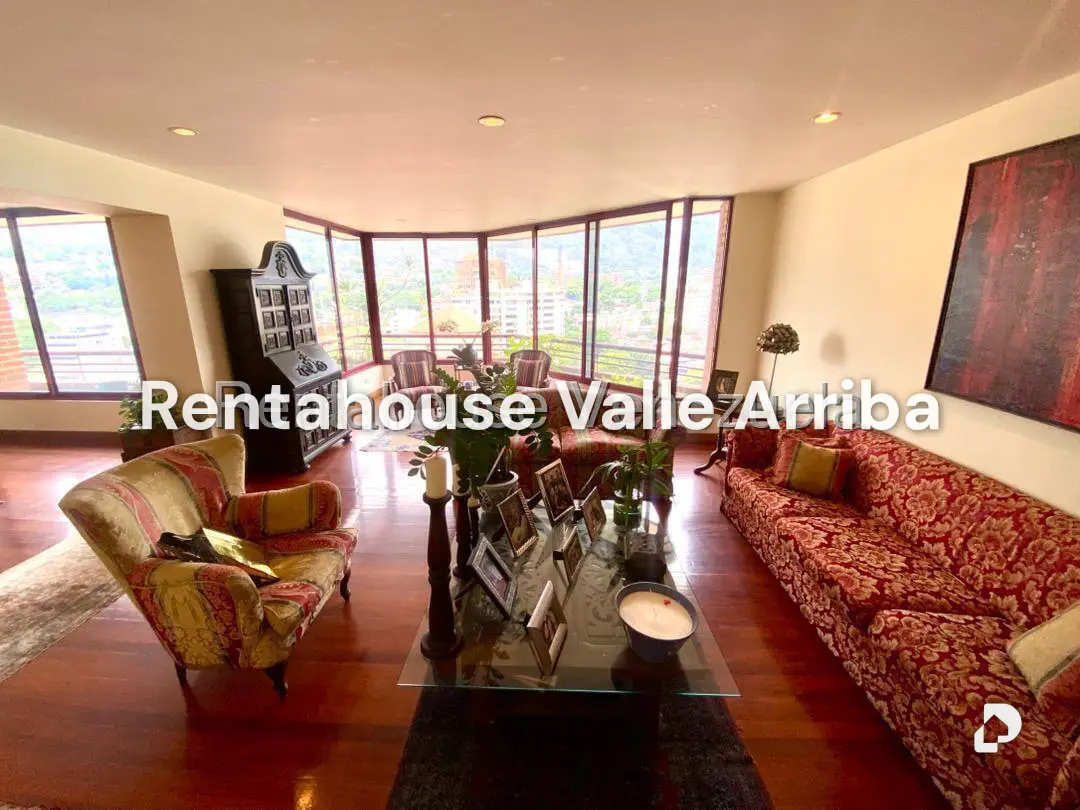 Apartamento en La Florida, Caracas – 5