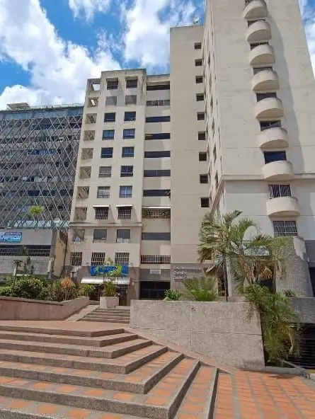 Apartamento en Bello Campo, Caracas - 1