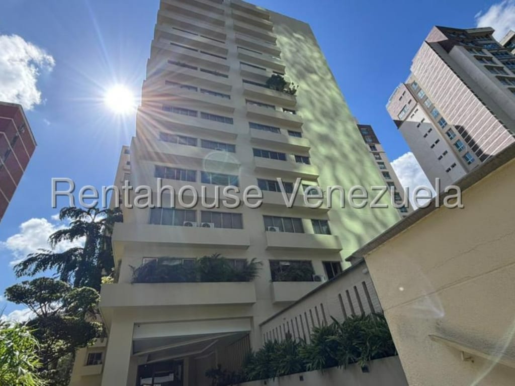 Apartamento en Campo Alegre, Caracas - 1