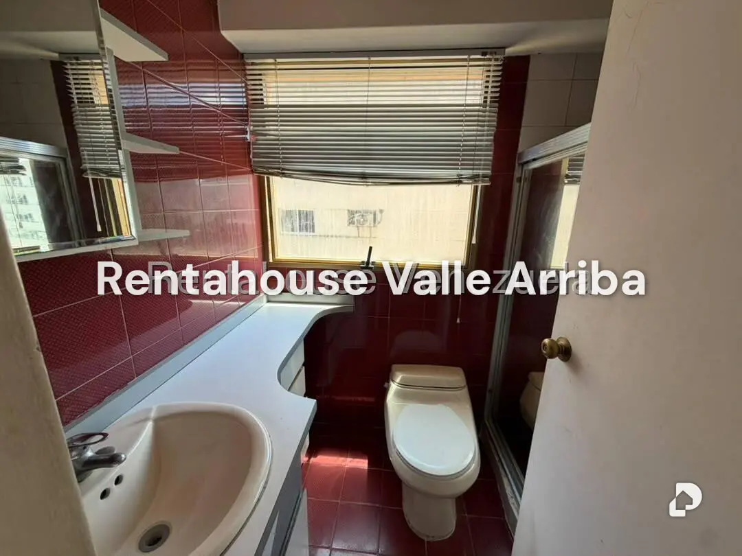 Apartamento en Los Samanes, Caracas – 10