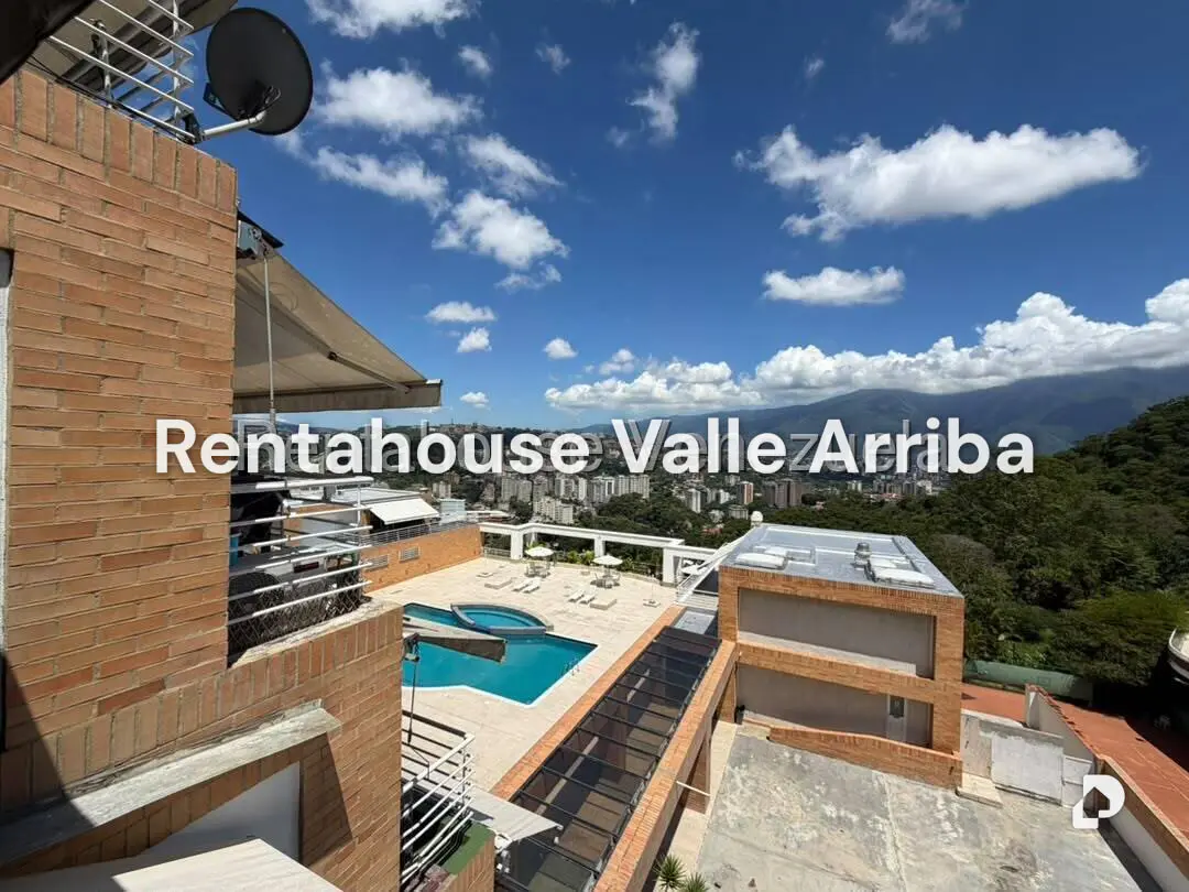 Apartamento en Los Samanes, Caracas – 12