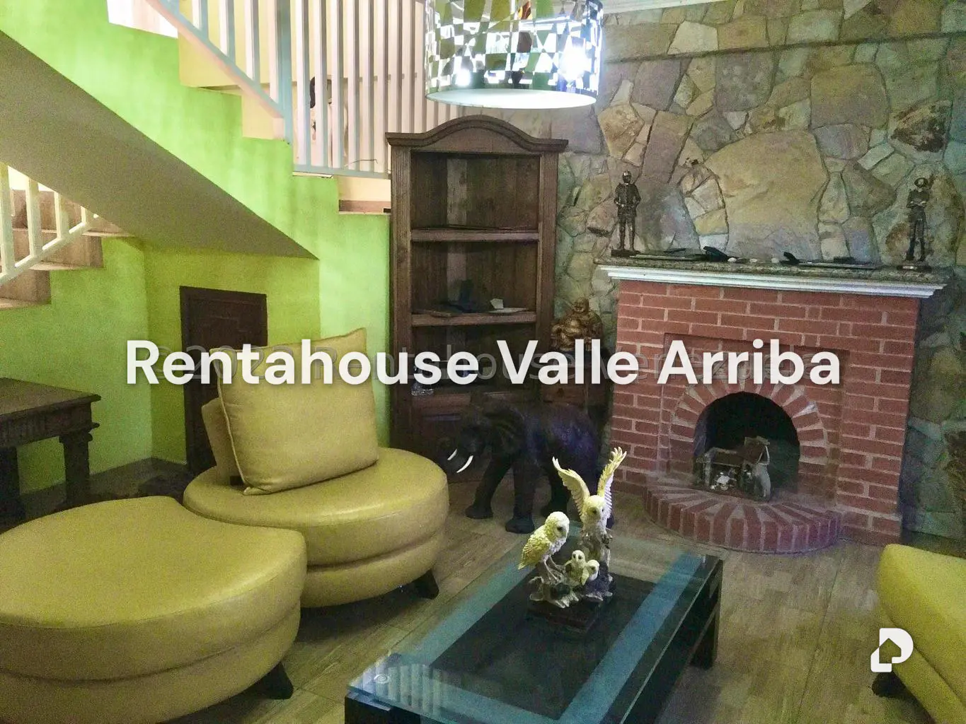 Casa en Parque el Retiro, San Antonio de Los Altos – 4