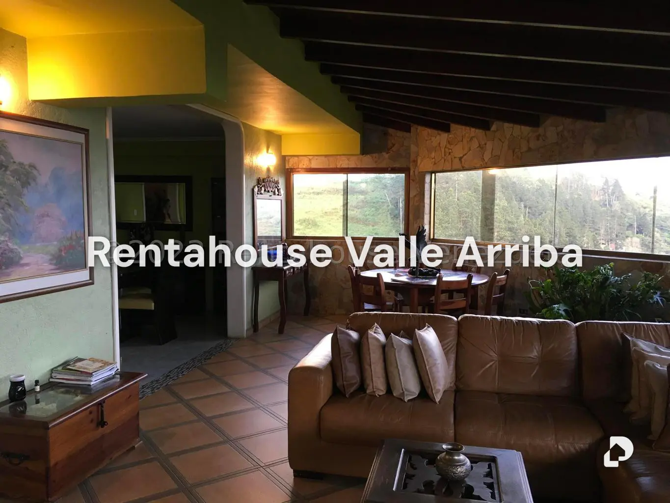 Casa en Parque el Retiro, San Antonio de Los Altos – 9