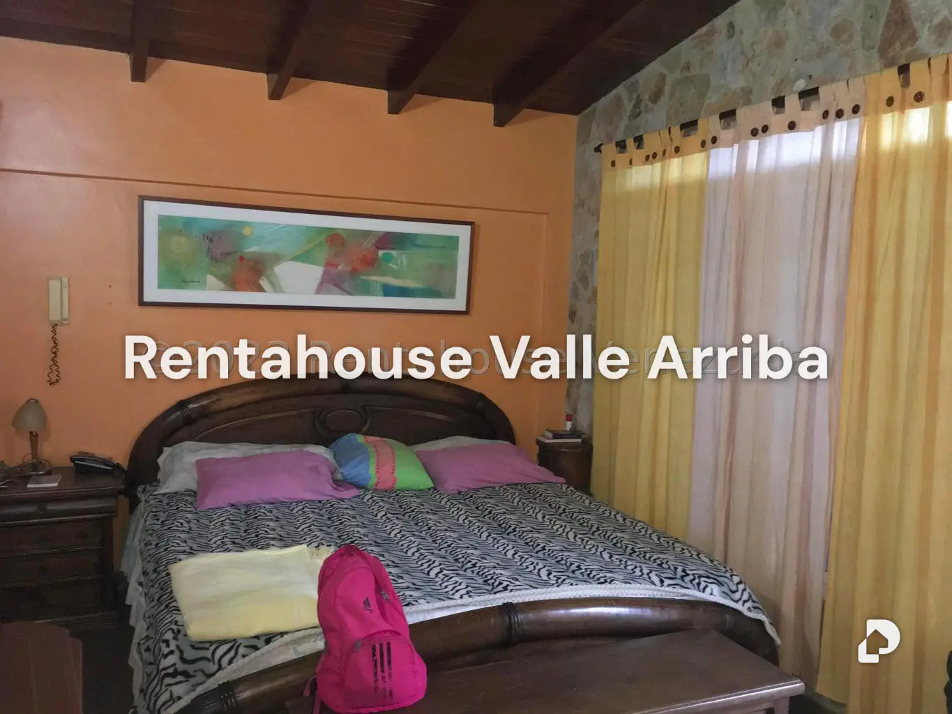 Casa en Parque el Retiro, San Antonio de Los Altos – 16