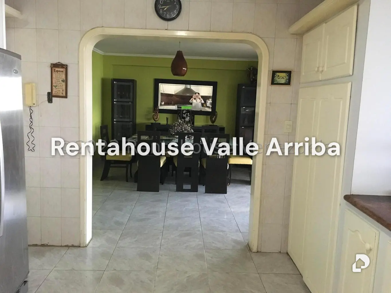 Casa en Parque el Retiro, San Antonio de Los Altos – 14
