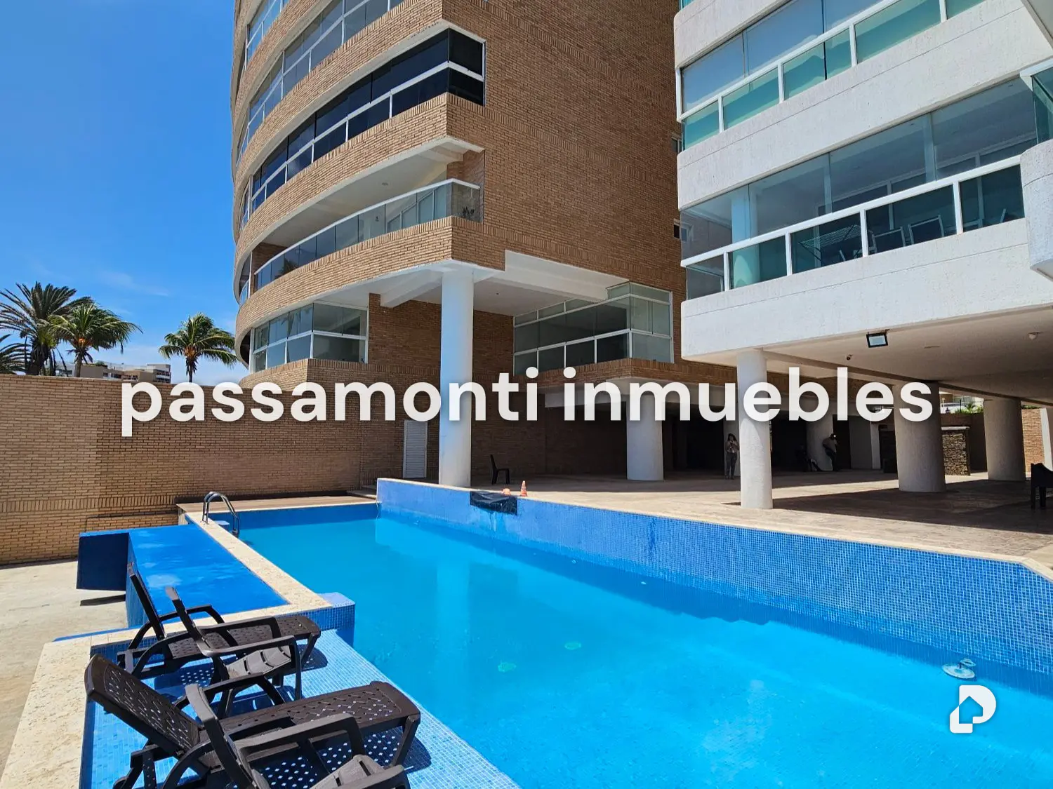 Apartamento en Puerto Moreno, Porlamar – 1