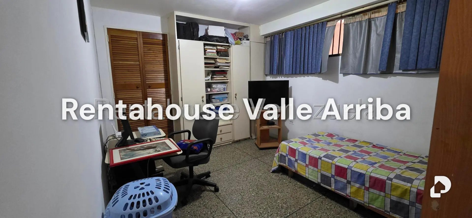Apartamento en Colinas de Los Chaguaramos, Caracas – 11