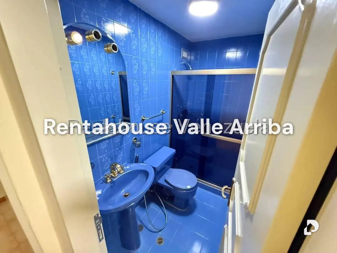 Apartamento en Los Naranjos (del Cafetal), Caracas – 11