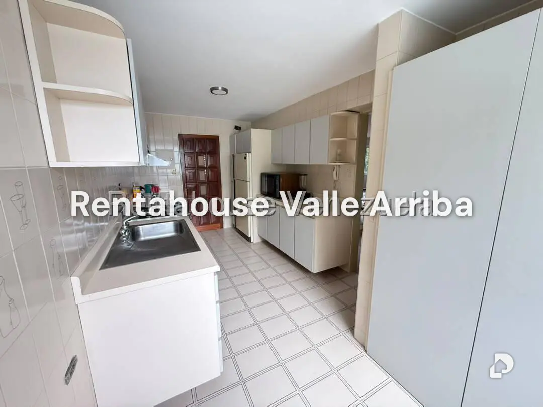 Apartamento en Los Naranjos (del Cafetal), Caracas – 5