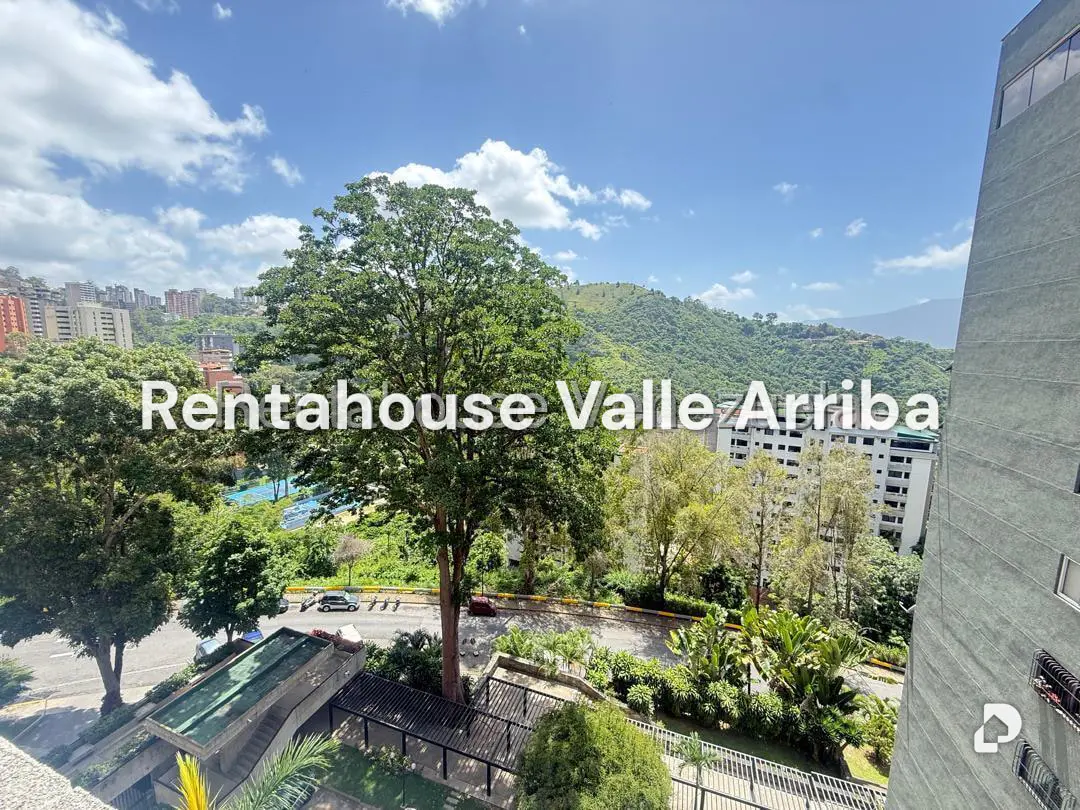 Apartamento en Los Naranjos (del Cafetal), Caracas – 4