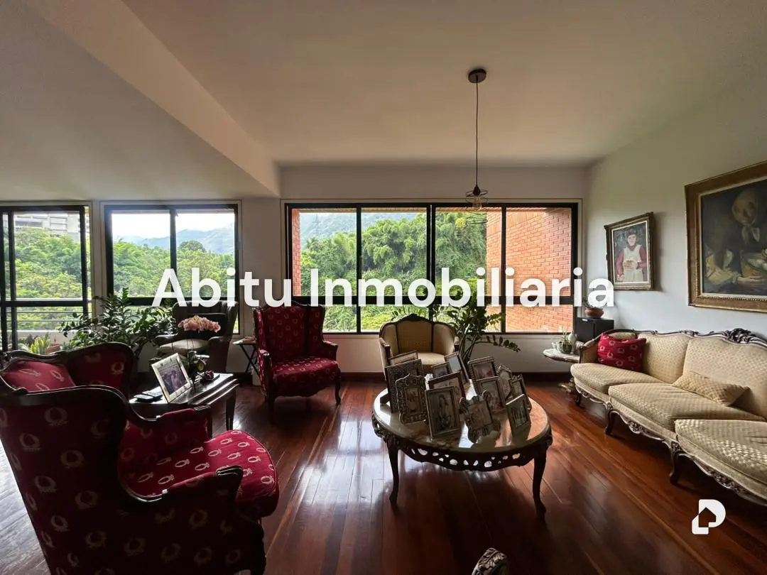 Penthouse en Urb. Miranda, Caracas – 3