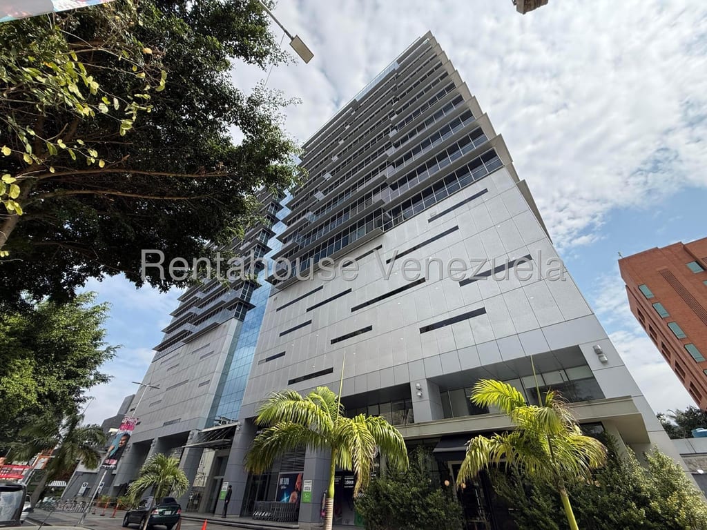 Oficina en Las Mercedes, Caracas - 1