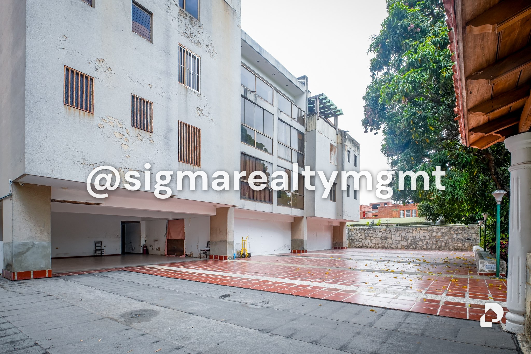 Edificio en Alta Florida, Caracas – 3