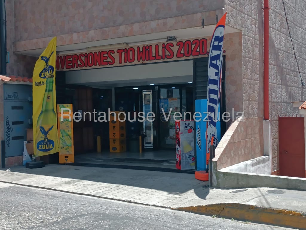 Local comercial en Los Salias, San Antonio de Los Altos - 1