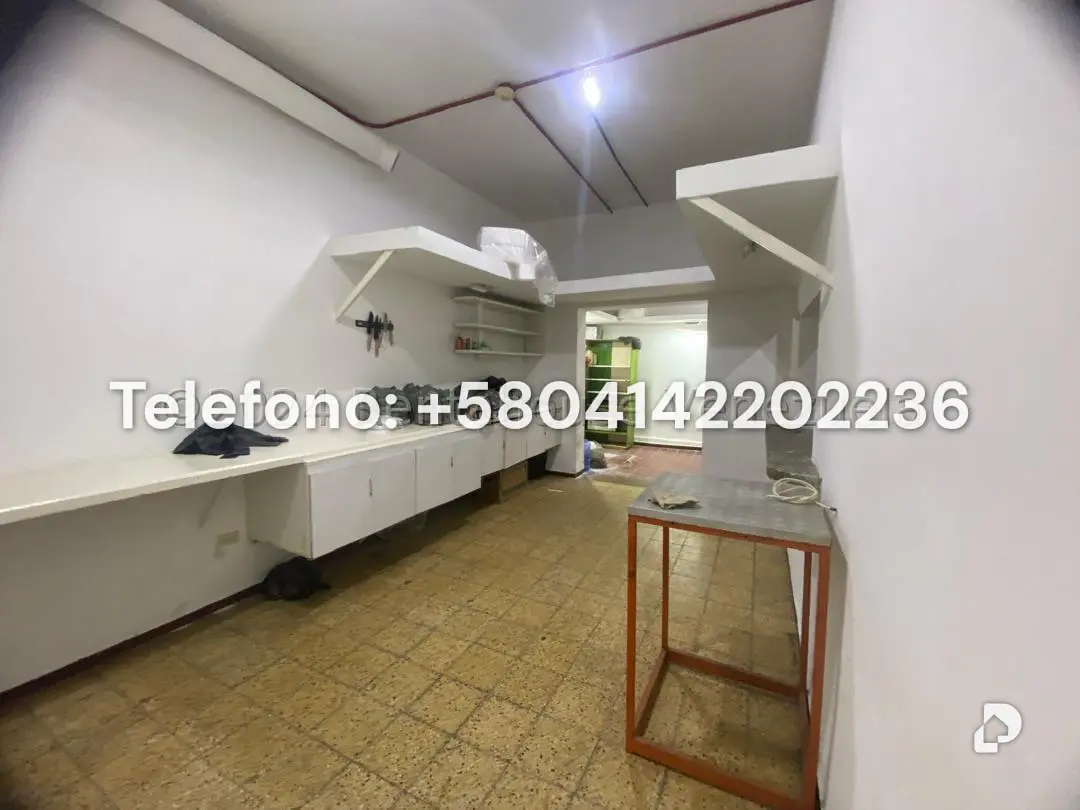 Commercial space in Bello Monte, Caracas – 12