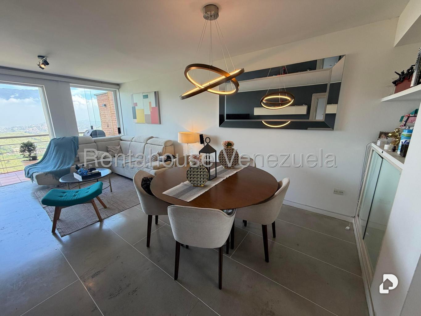 Apartamento en Loma Linda, Caracas – 24