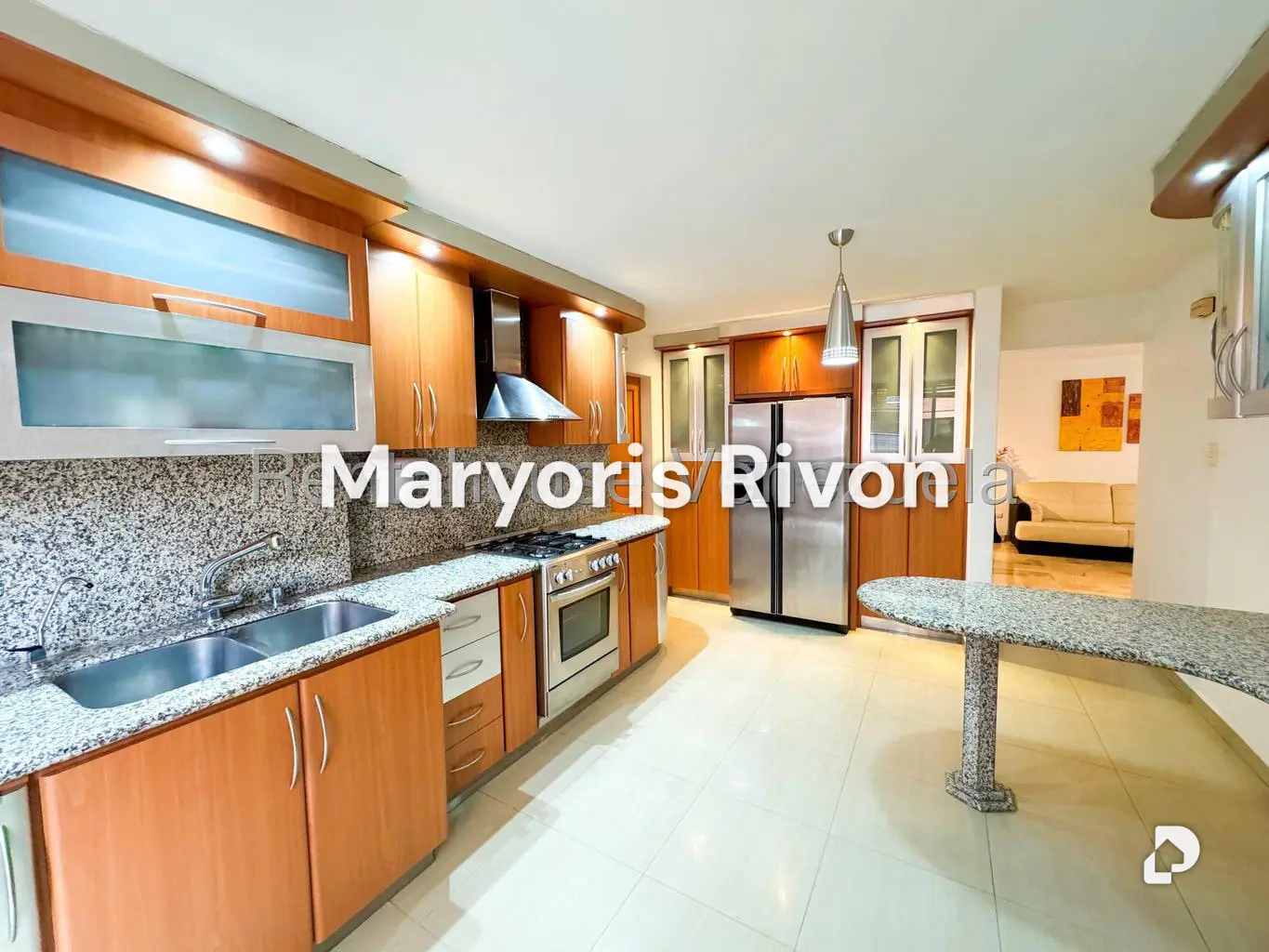 Apartamento en Colinas de La Tahona, Caracas – 15