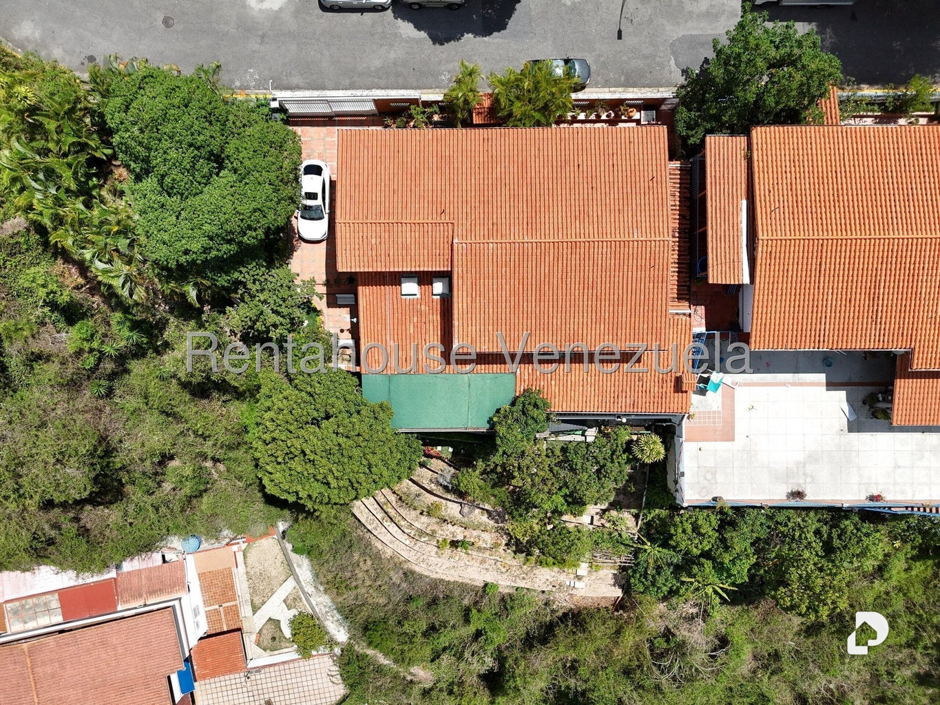 Casa en Colinas de Santa Mónica, Caracas – 6