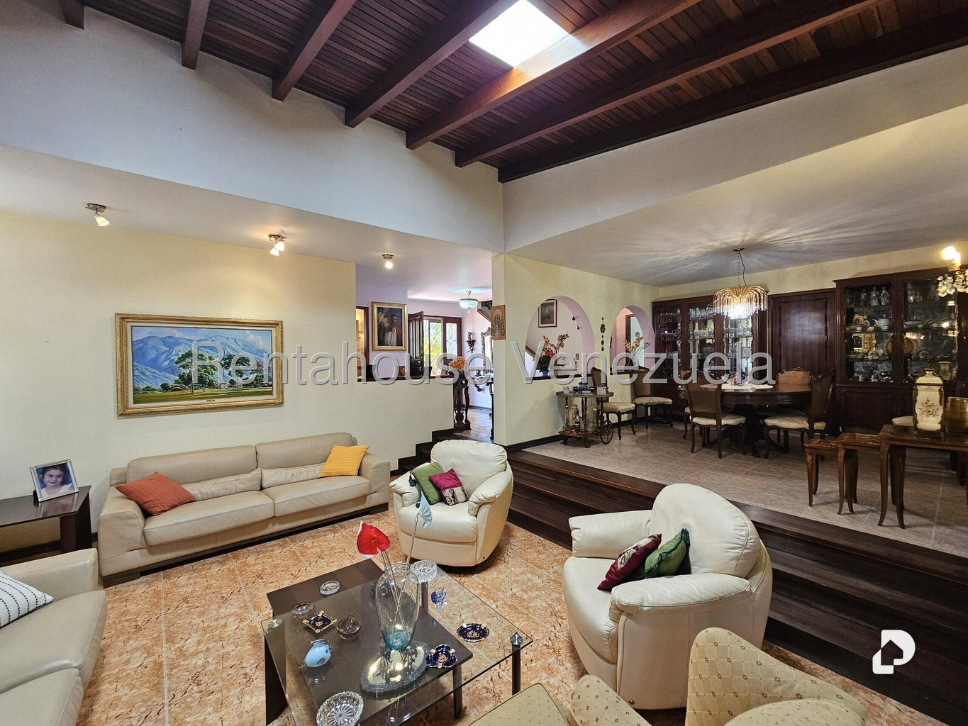 Casa en Colinas de Santa Mónica, Caracas – 26