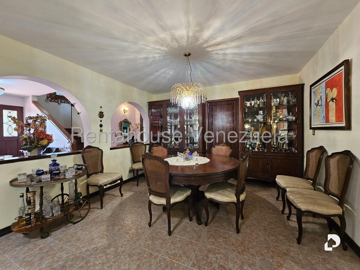 Casa en Colinas de Santa Mónica, Caracas – 27