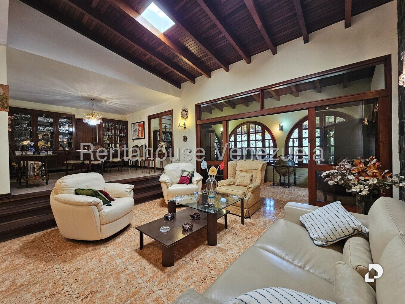 Casa en Colinas de Santa Mónica, Caracas – 24