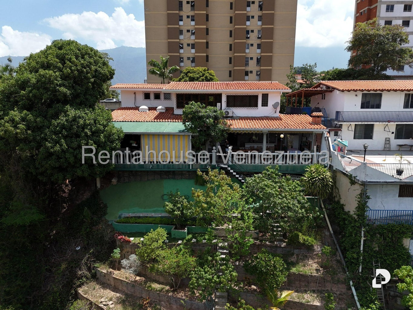 Casa en Colinas de Santa Mónica, Caracas – 5