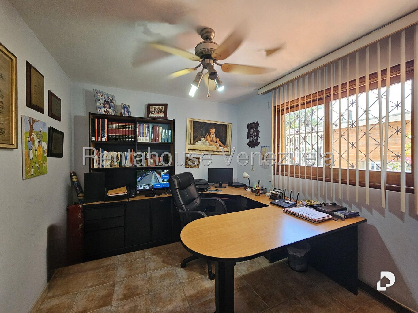 Casa en Colinas de Santa Mónica, Caracas – 22
