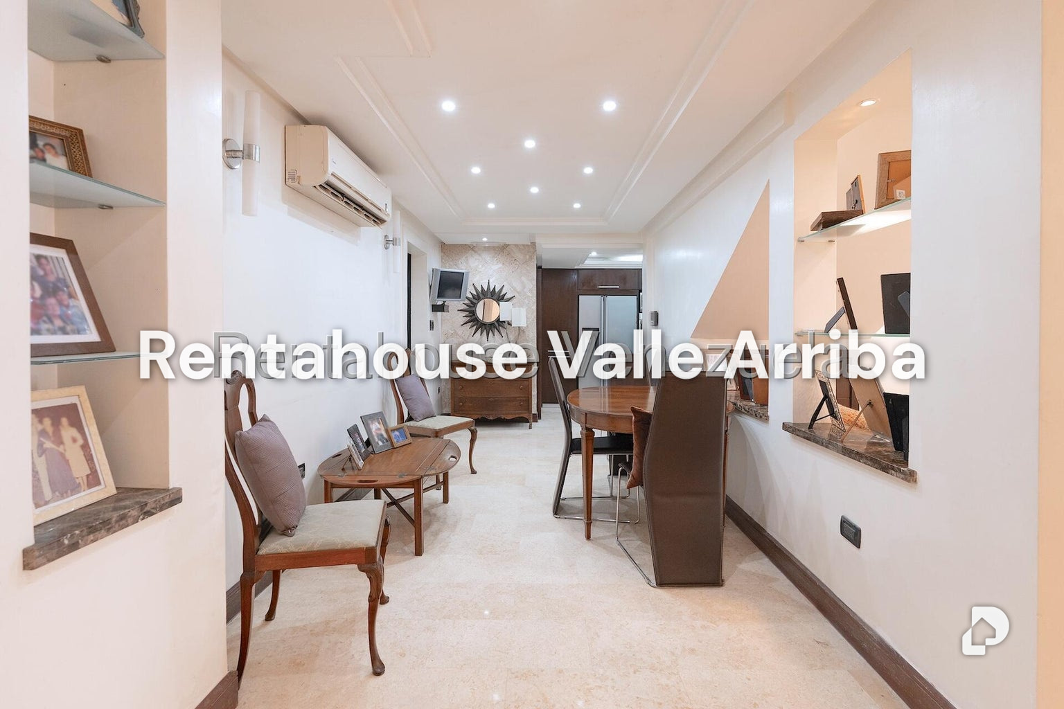 Casa en Santa Fe Norte, Caracas – 22