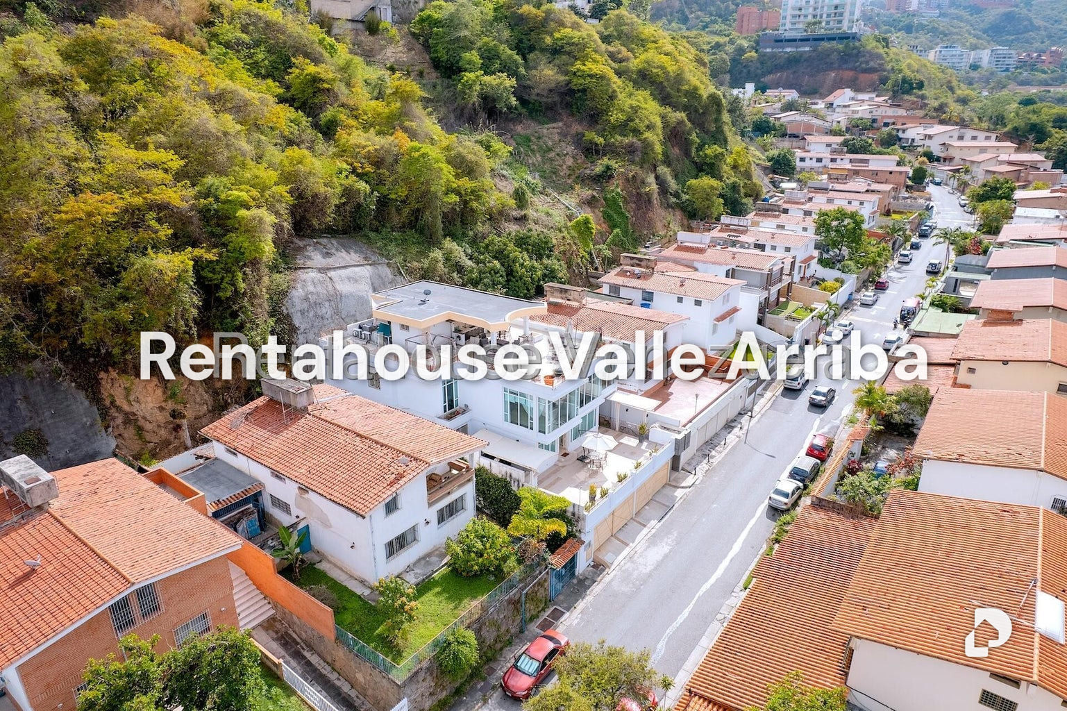 Casa en Santa Fe Norte, Caracas – 1