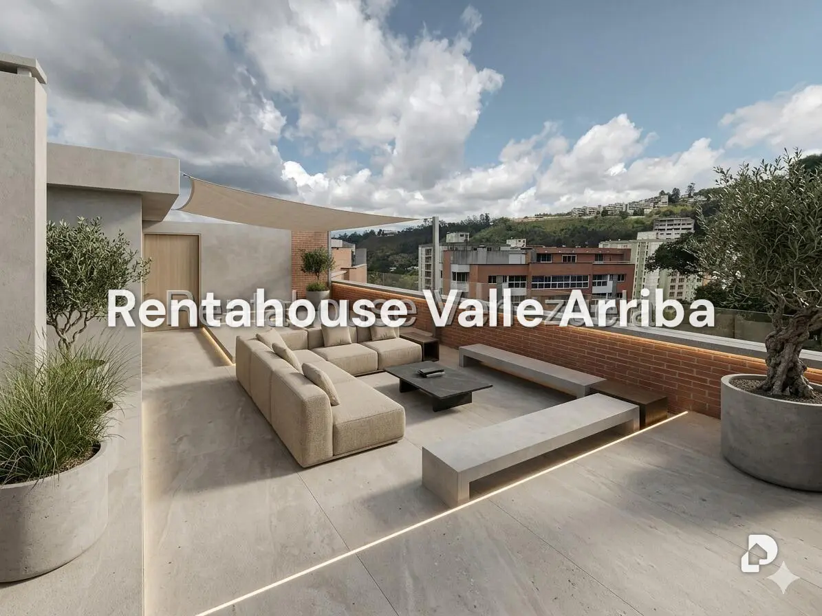 Apartamento en La Boyera, Caracas – 22