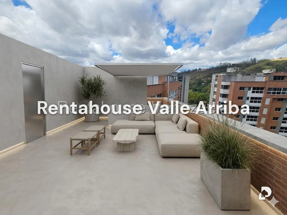 Apartamento en La Boyera, Caracas – 20