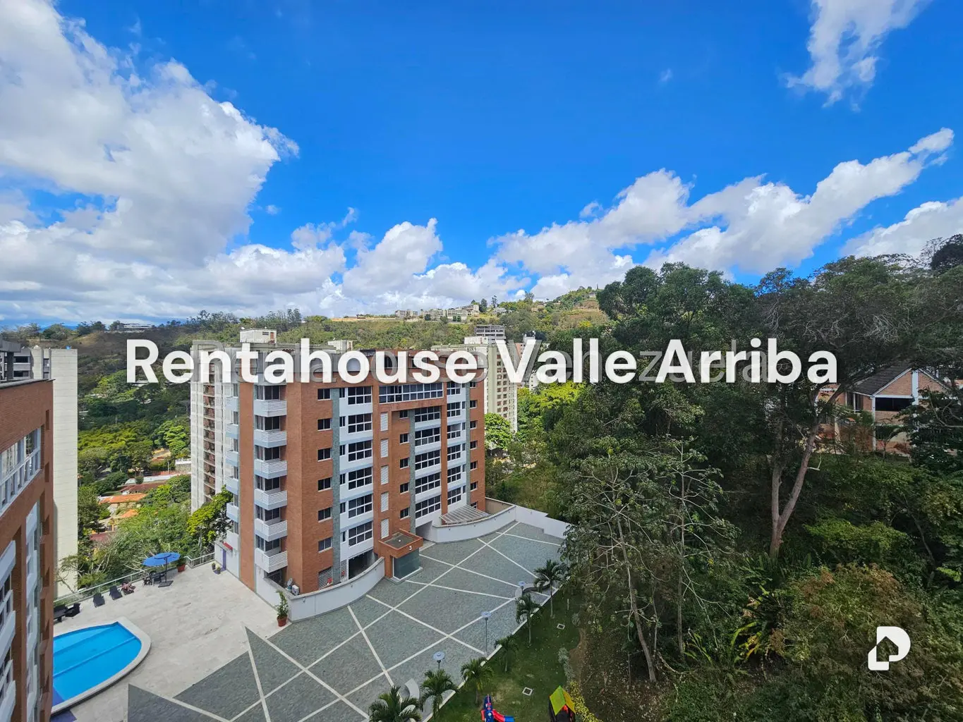 Apartamento en La Boyera, Caracas – 23
