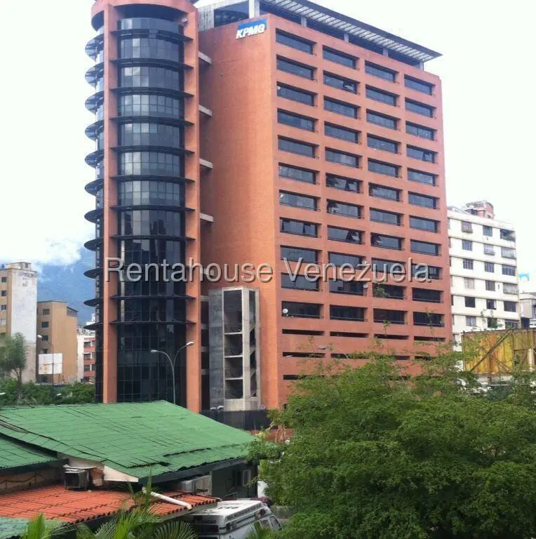 Oficina en Campo Alegre, Caracas - 1