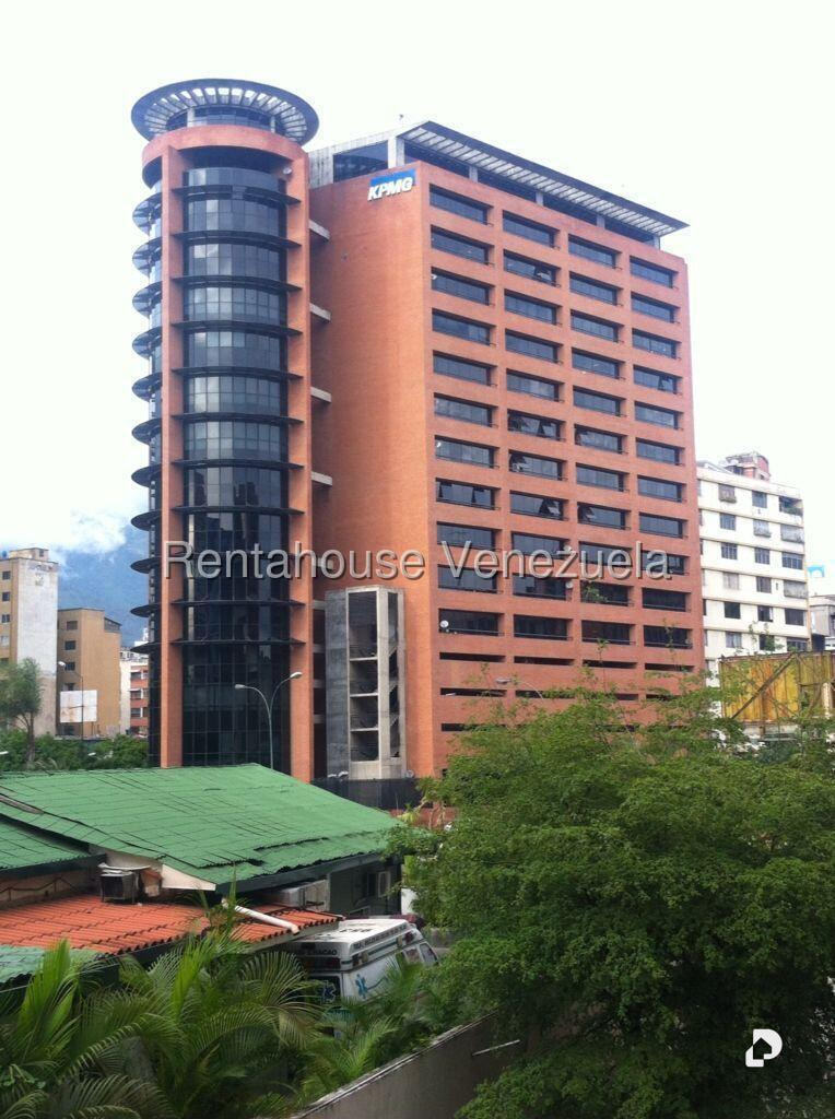 Oficina en Campo Alegre, Caracas