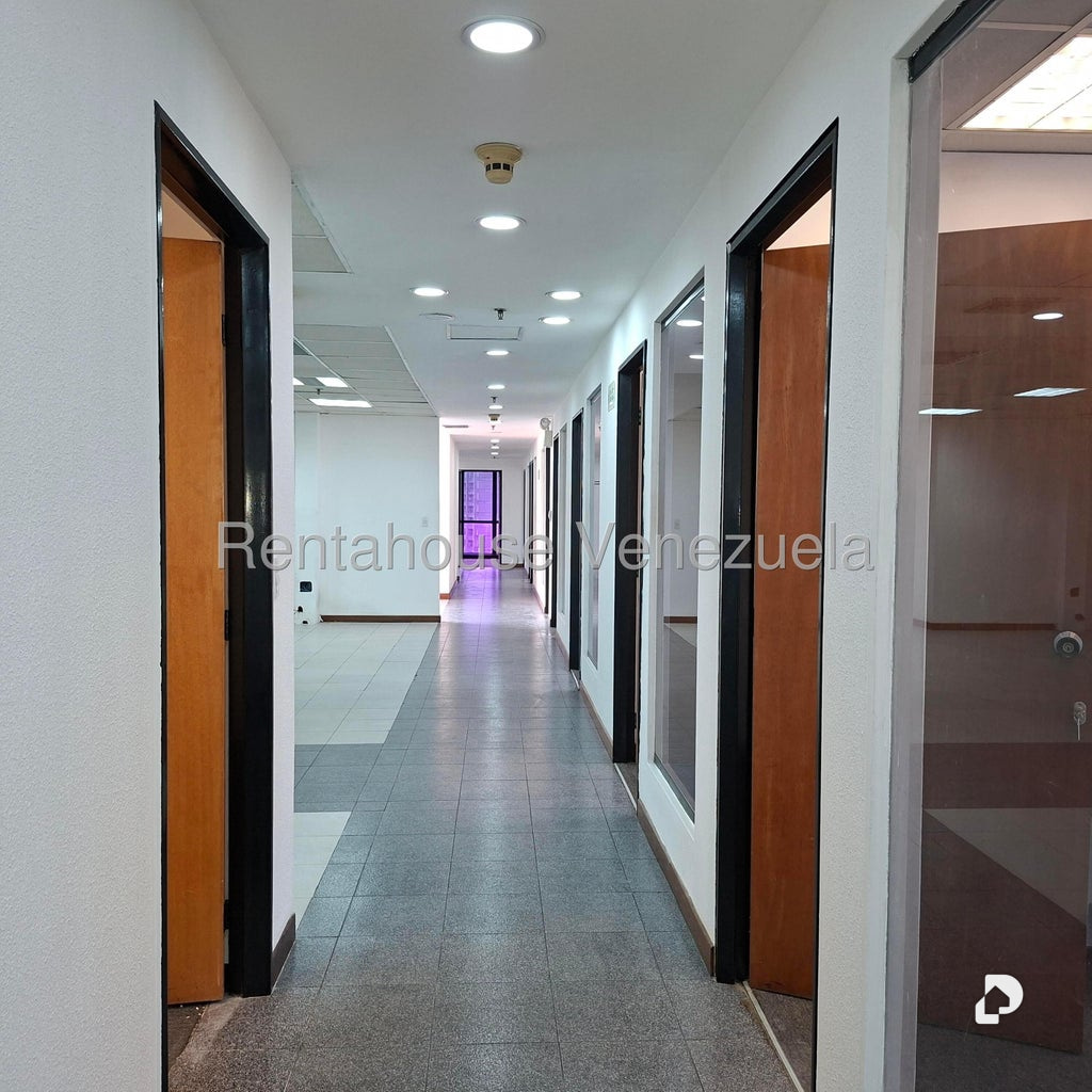 Oficina en Campo Alegre, Caracas