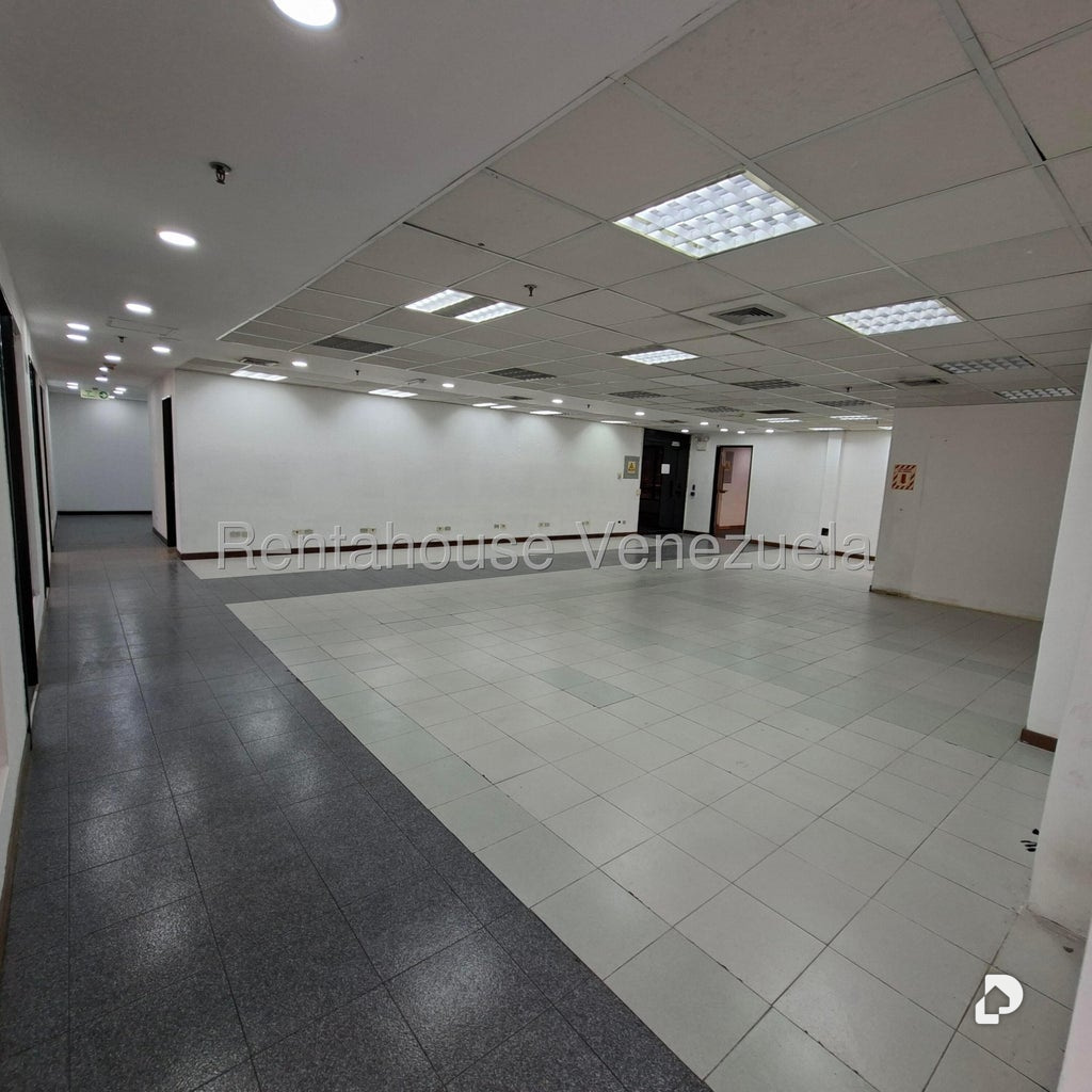 Oficina en Campo Alegre, Caracas