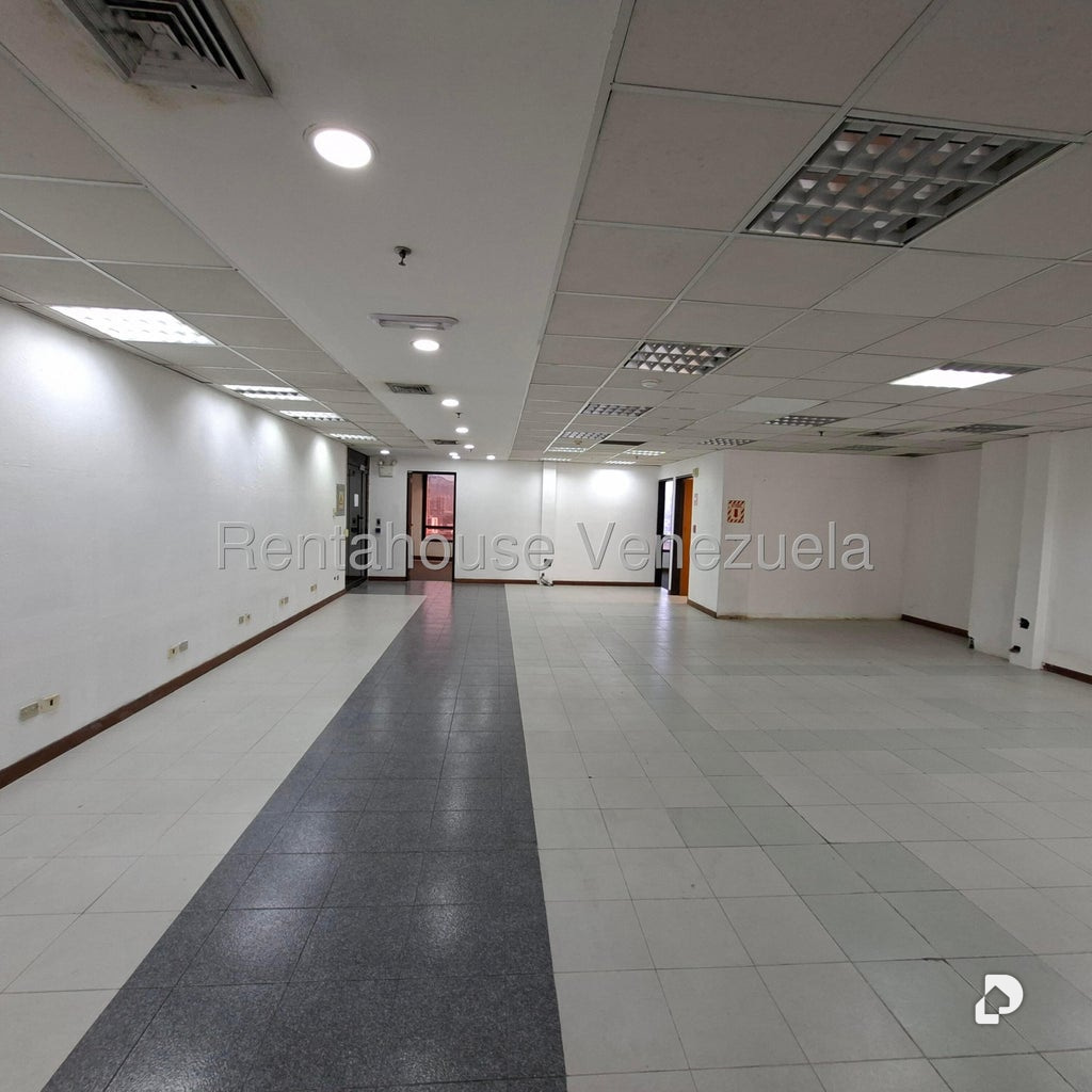 Oficina en Campo Alegre, Caracas